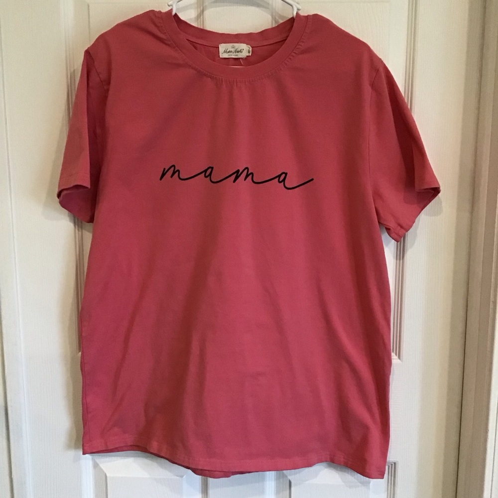 Marie Nicole Coral Mama top size 2XL